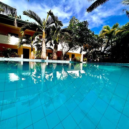 Alona Swiss Resort Panglao Exterior photo