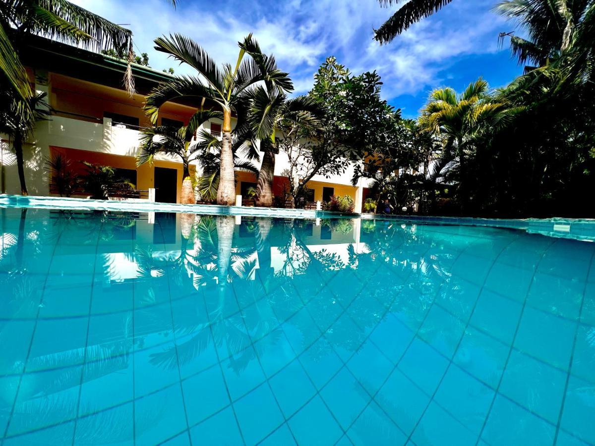 Alona Swiss Resort Panglao Exterior photo