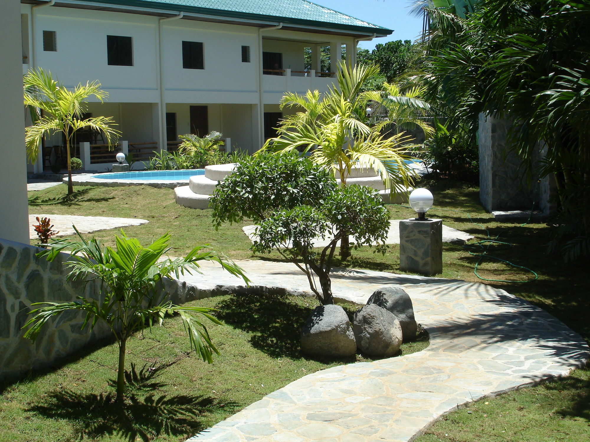 Alona Swiss Resort Panglao Exterior photo