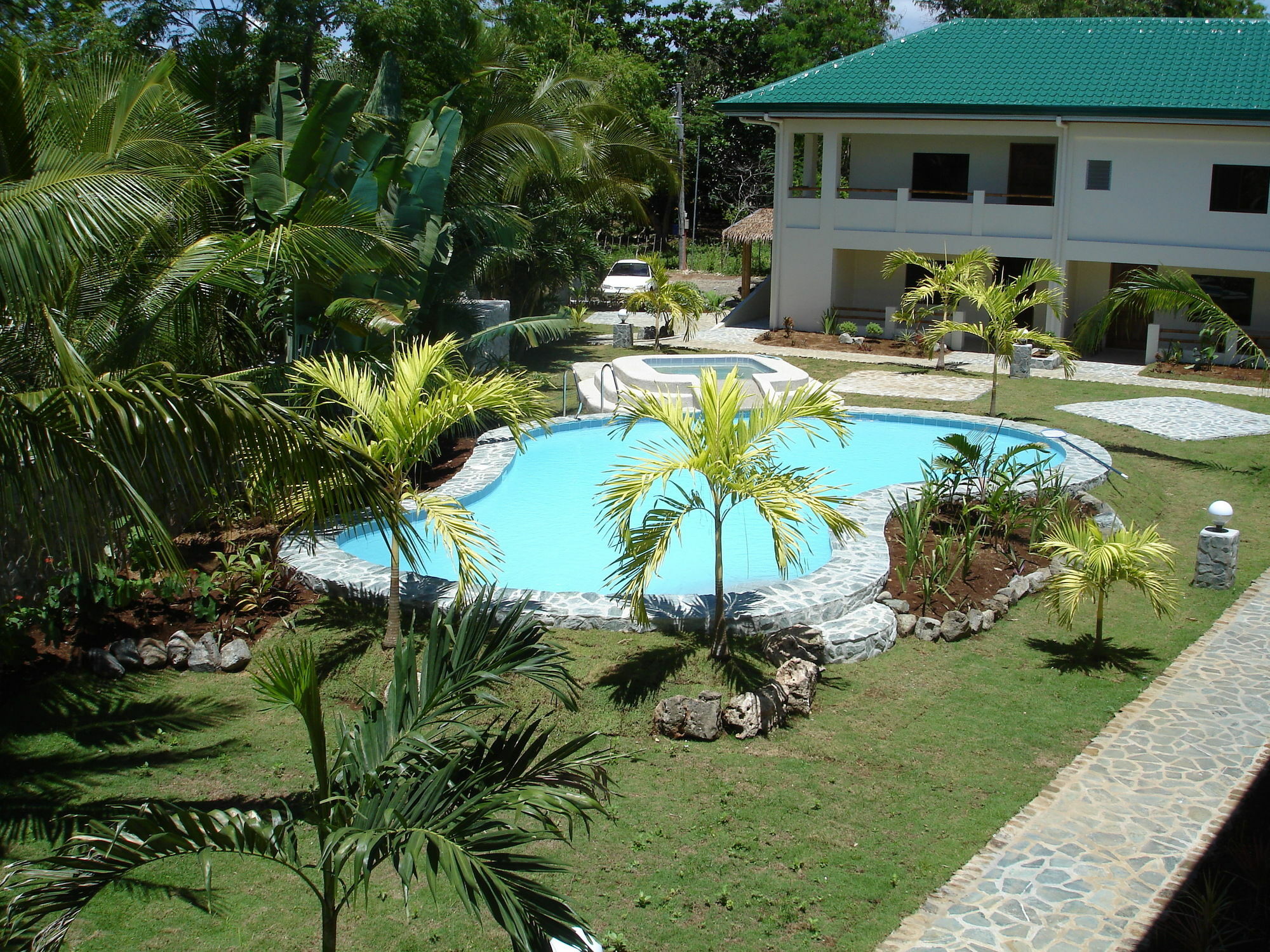 Alona Swiss Resort Panglao Exterior photo