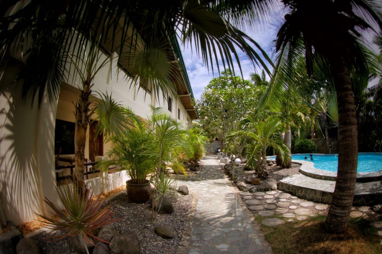 Alona Swiss Resort Panglao Exterior photo