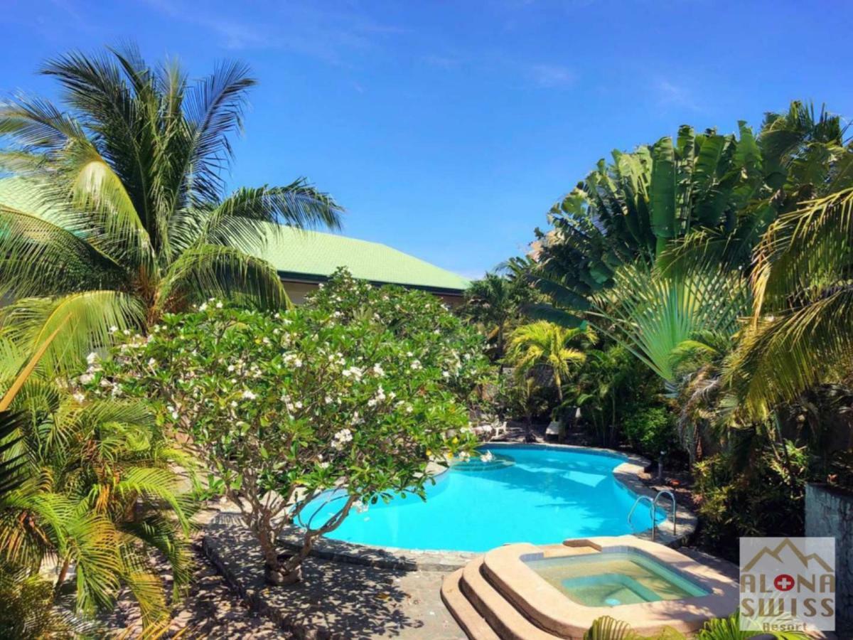Alona Swiss Resort Panglao Exterior photo