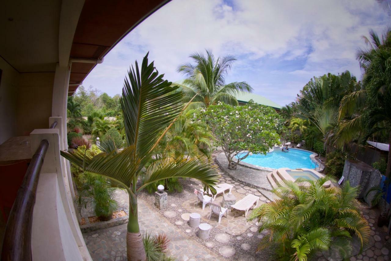 Alona Swiss Resort Panglao Exterior photo