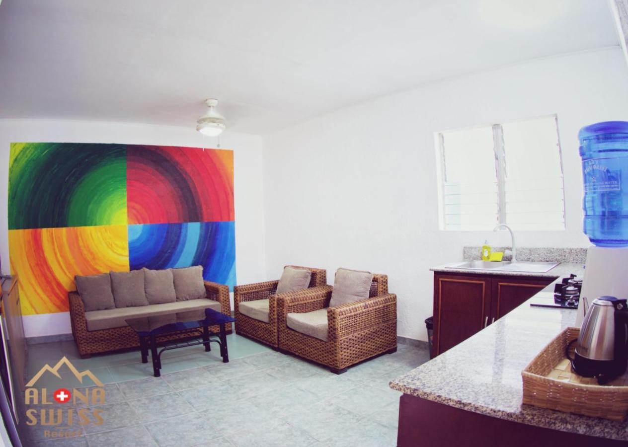 Alona Swiss Resort Panglao Exterior photo