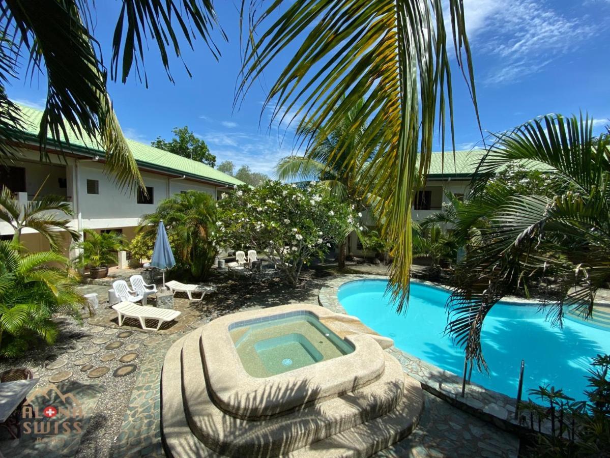 Alona Swiss Resort Panglao Exterior photo