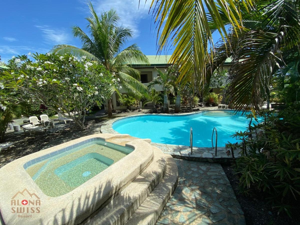Alona Swiss Resort Panglao Exterior photo