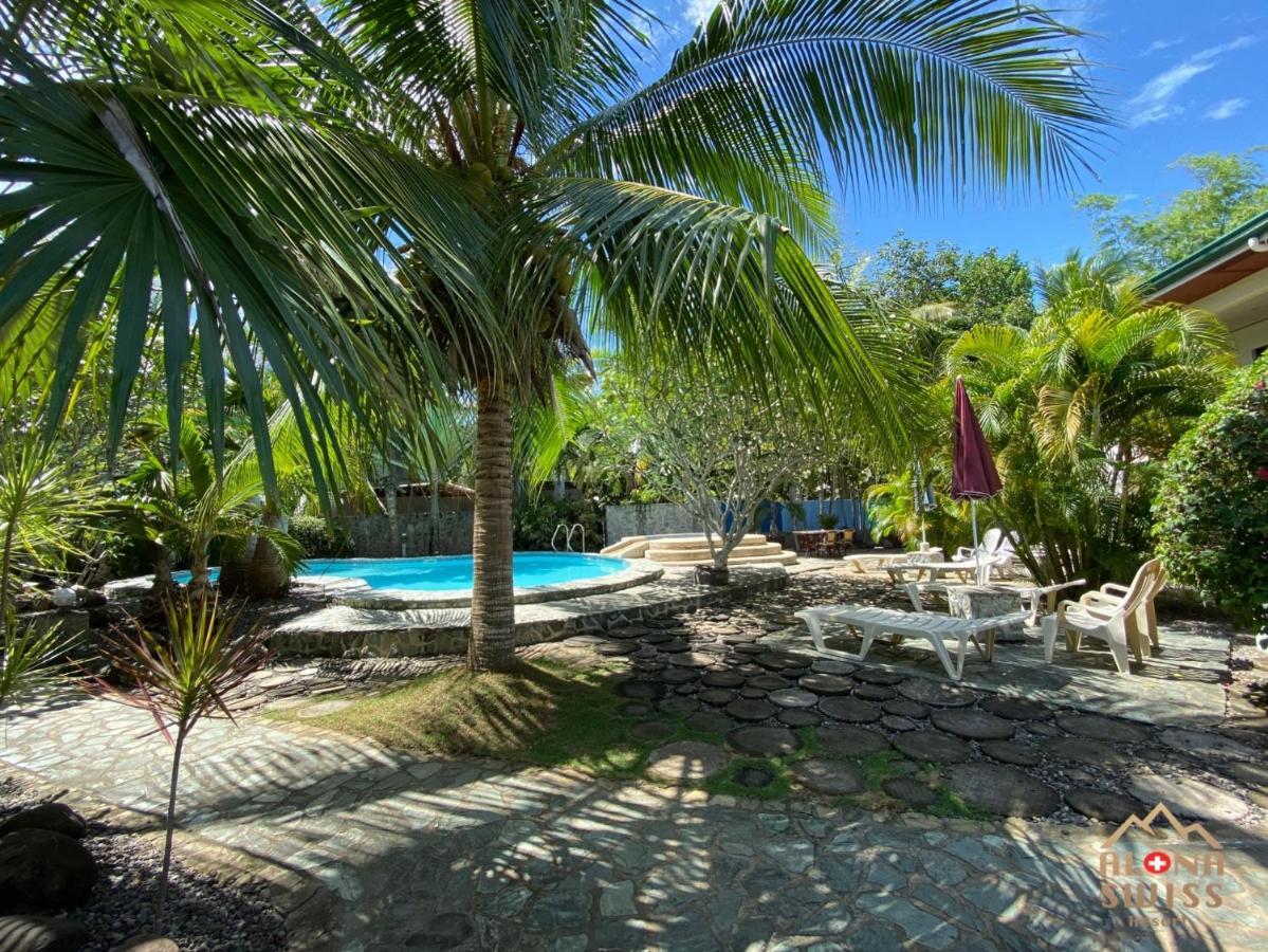 Alona Swiss Resort Panglao Exterior photo