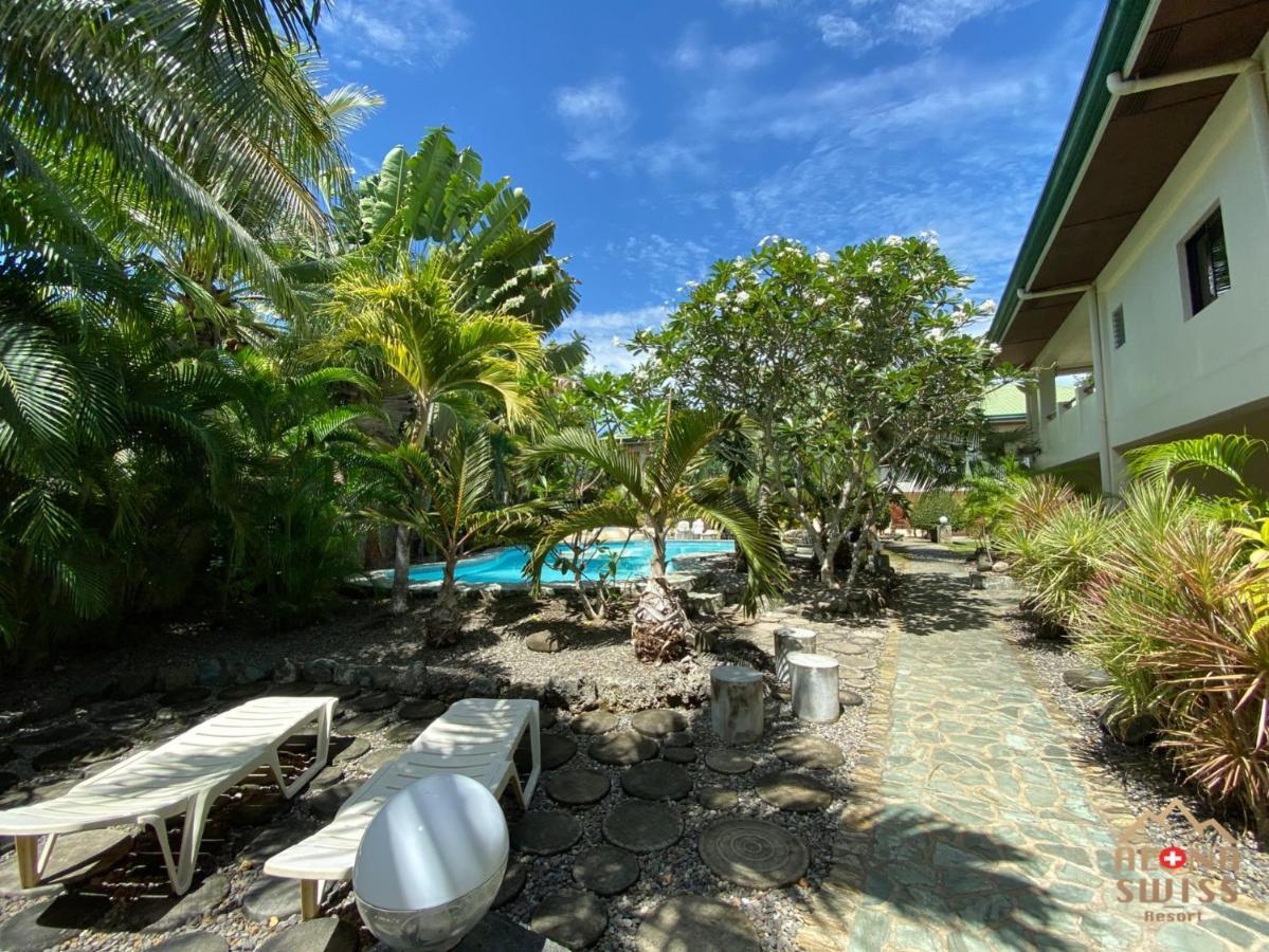 Alona Swiss Resort Panglao Exterior photo