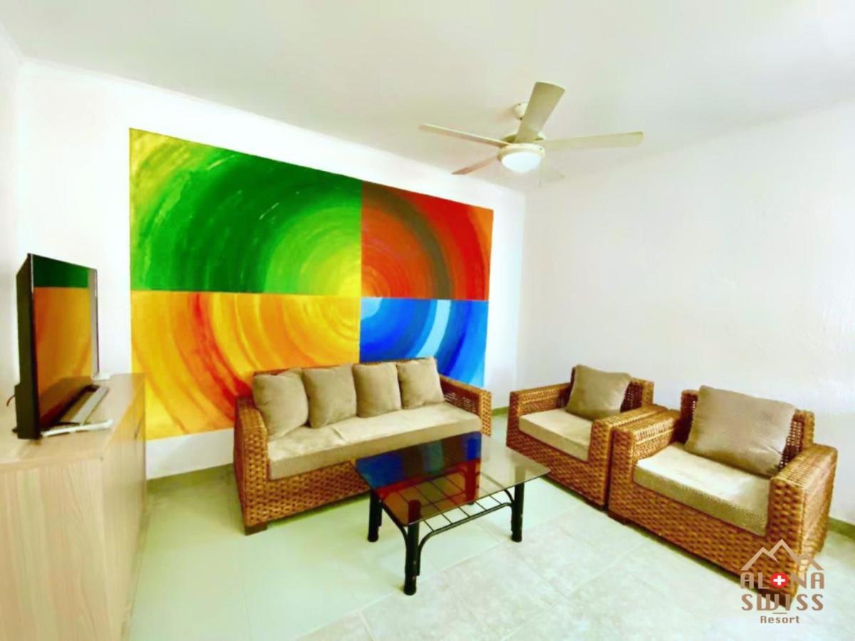 Alona Swiss Resort Panglao Exterior photo