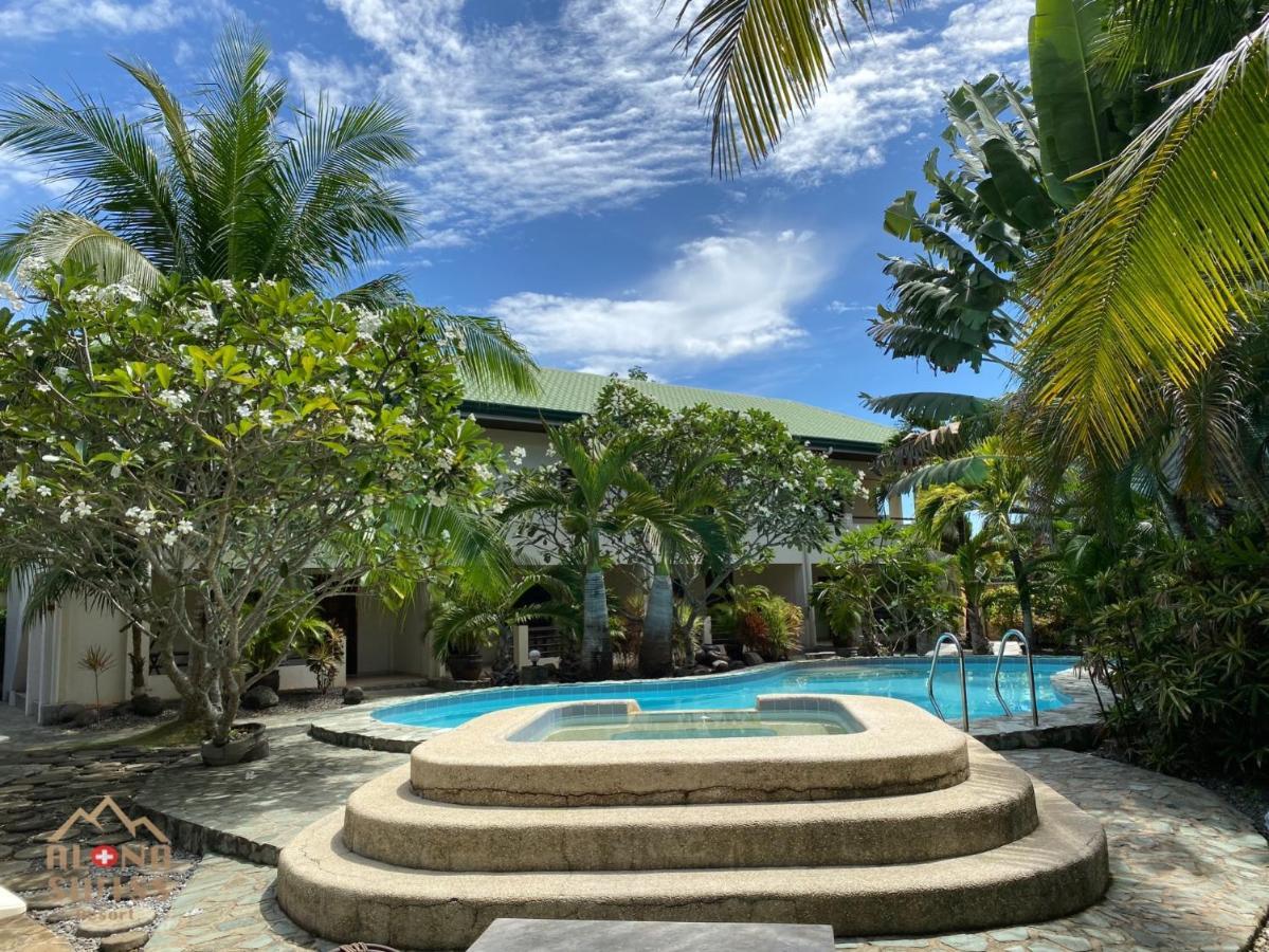 Alona Swiss Resort Panglao Exterior photo