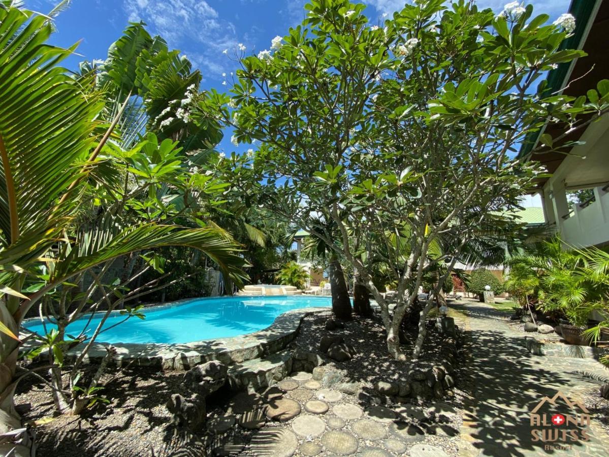 Alona Swiss Resort Panglao Exterior photo