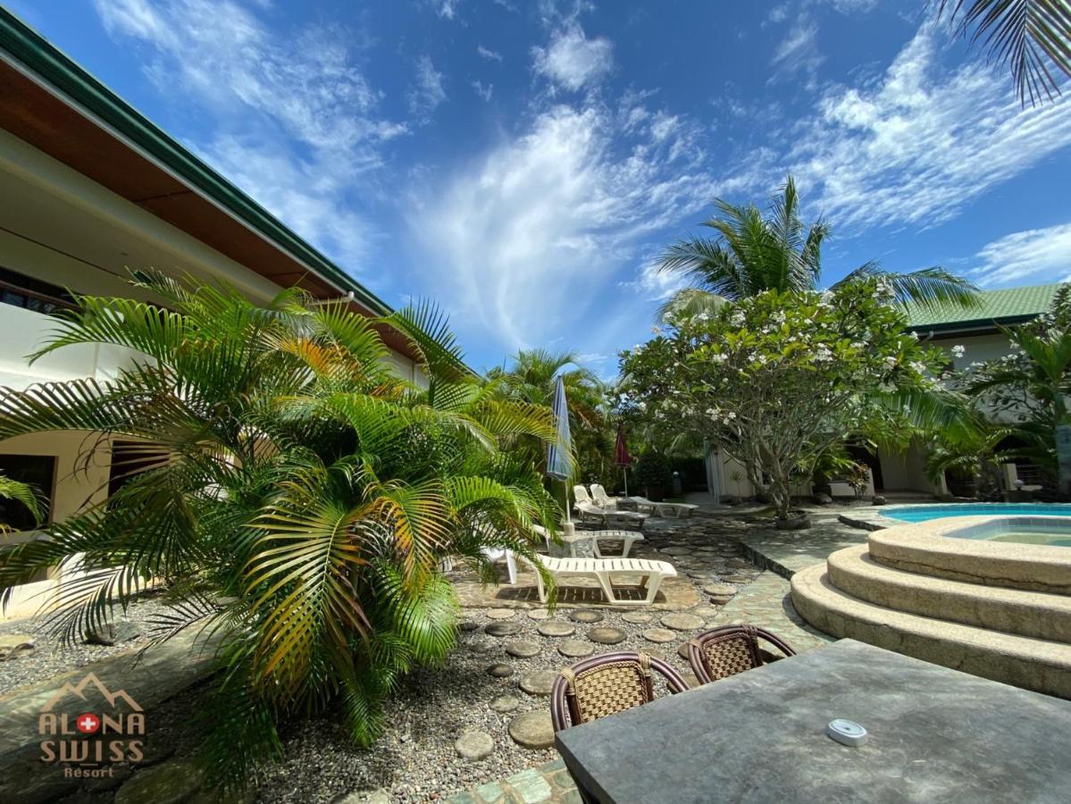 Alona Swiss Resort Panglao Exterior photo