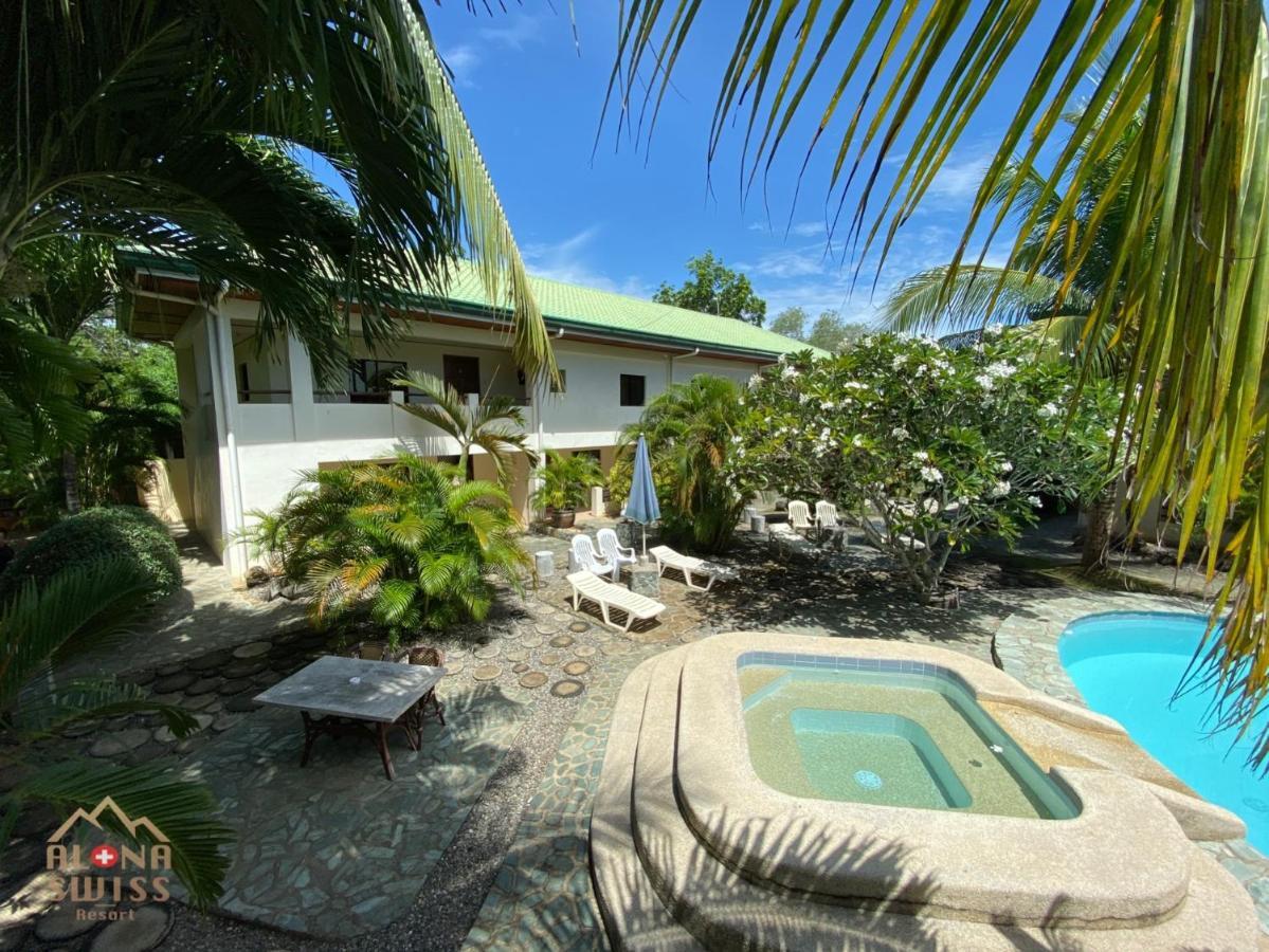 Alona Swiss Resort Panglao Exterior photo