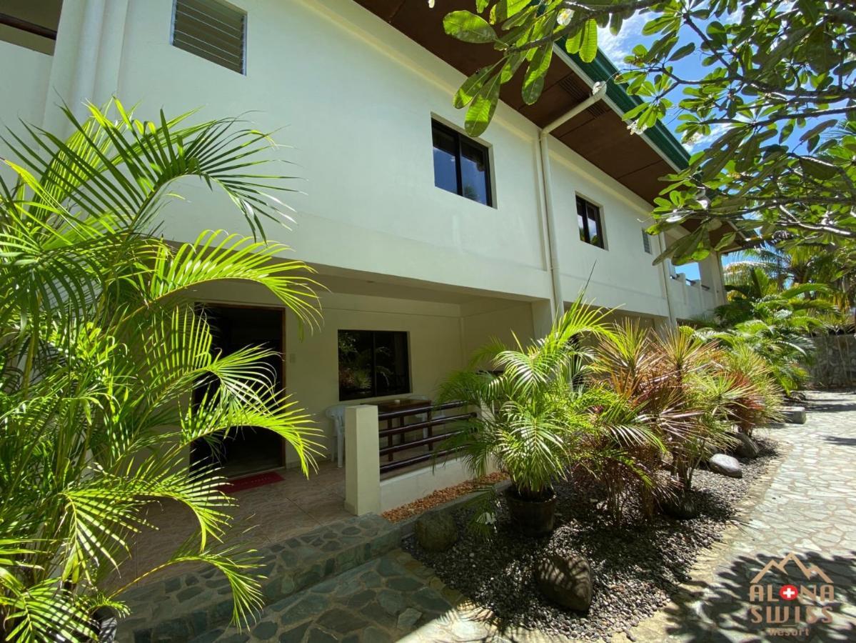 Alona Swiss Resort Panglao Exterior photo